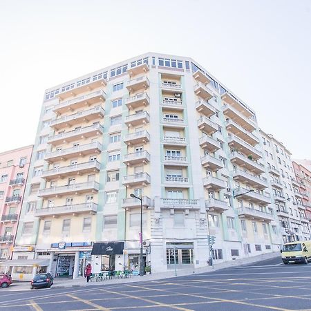 Castilho Lisbon Suites ภายนอก รูปภาพ