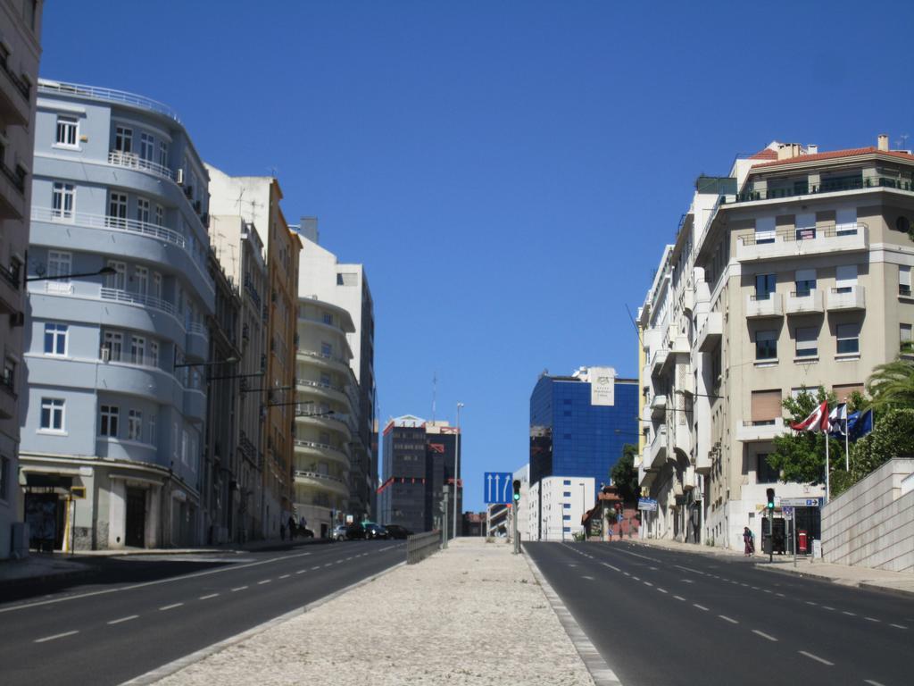 Castilho Lisbon Suites ภายนอก รูปภาพ