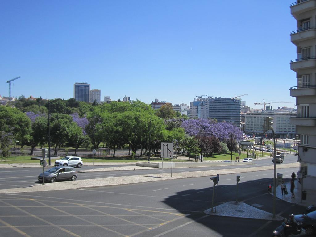 Castilho Lisbon Suites ภายนอก รูปภาพ