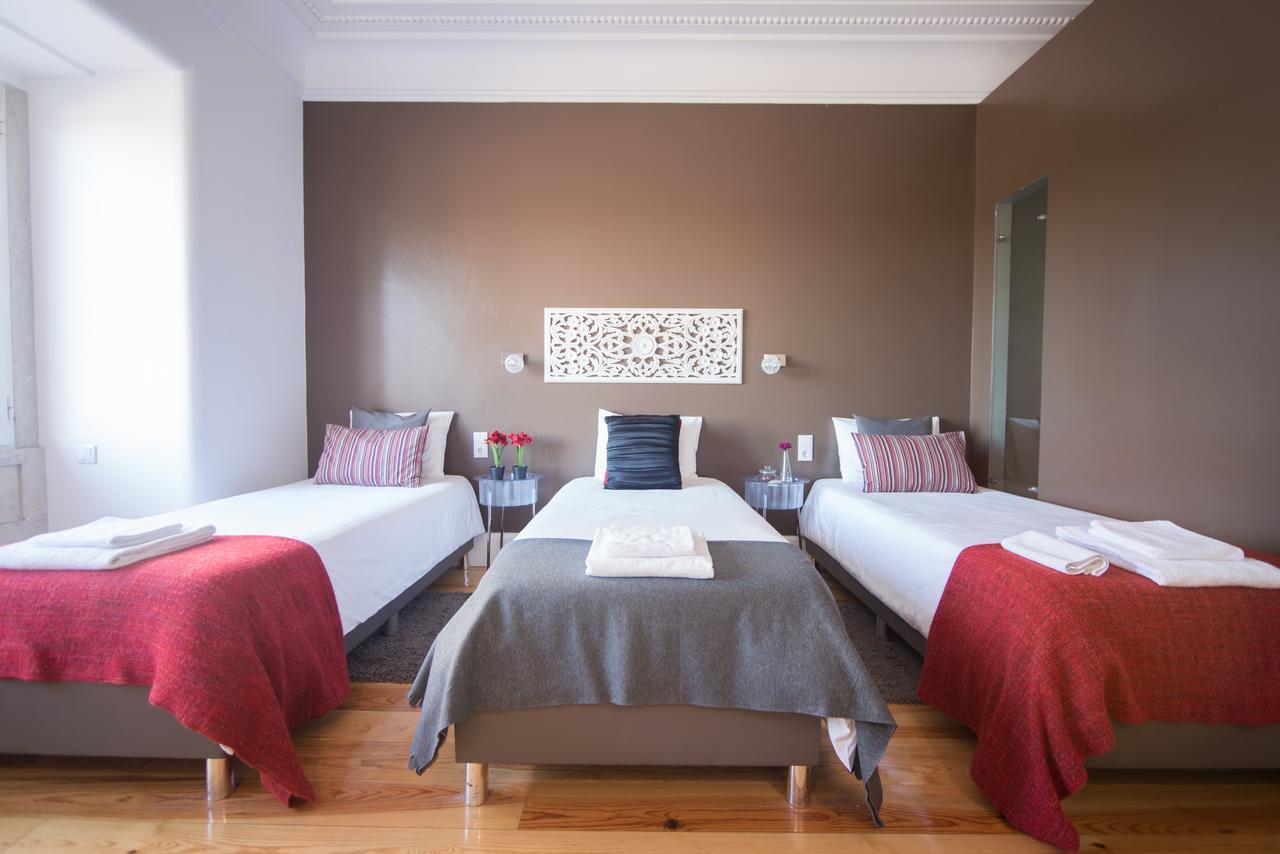 Castilho Lisbon Suites ภายนอก รูปภาพ