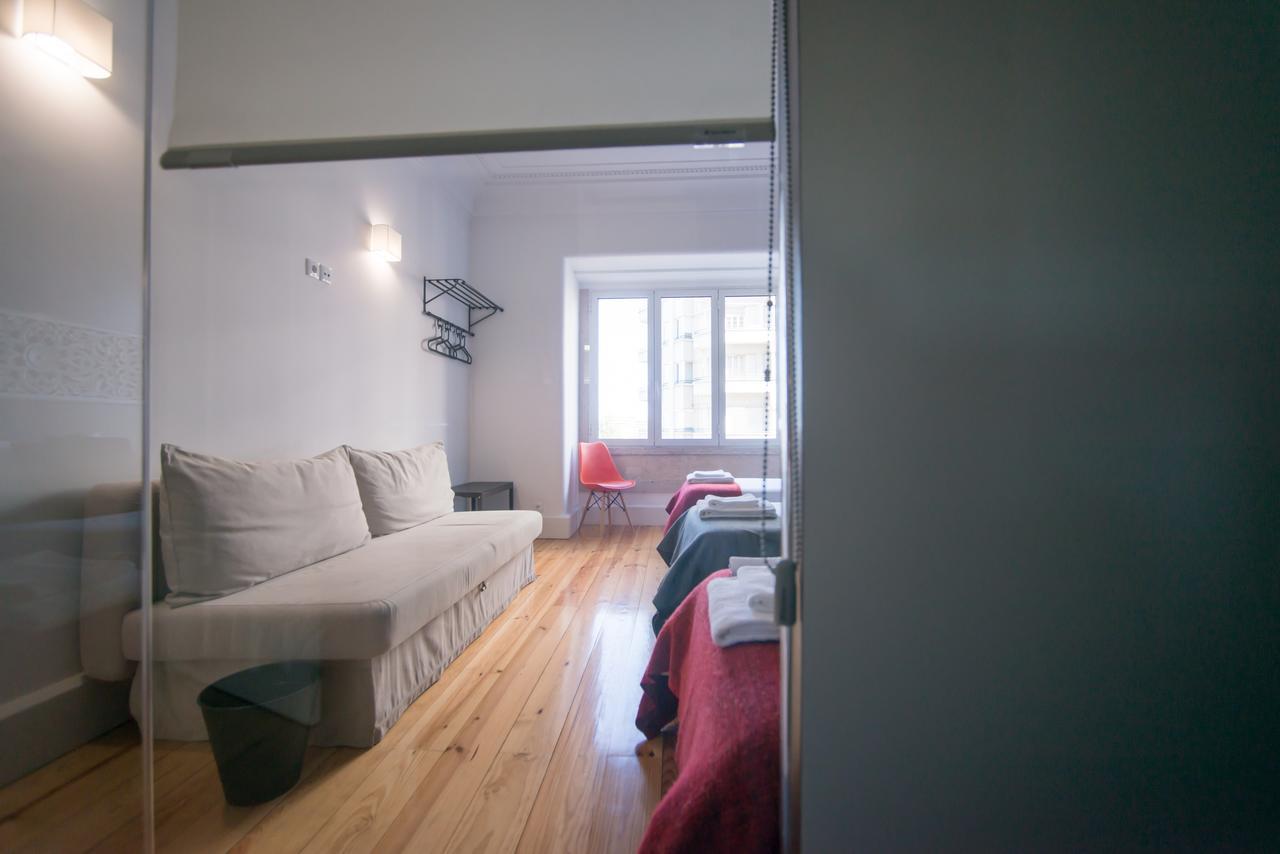Castilho Lisbon Suites ภายนอก รูปภาพ