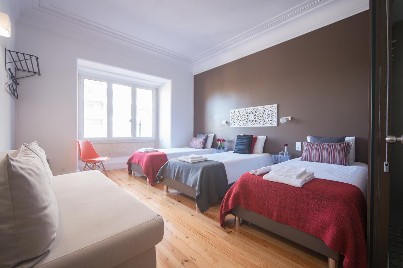 Castilho Lisbon Suites ภายนอก รูปภาพ