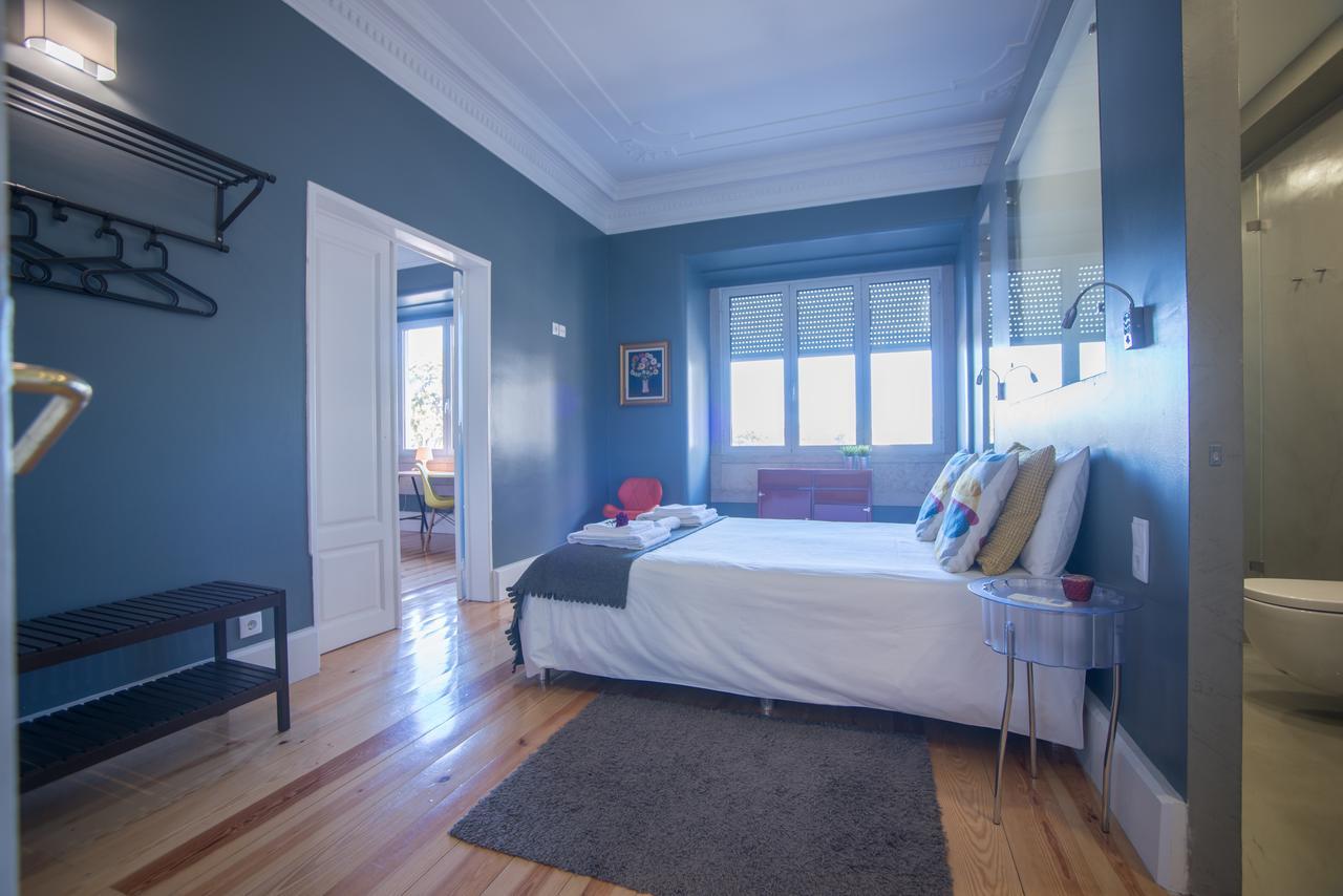 Castilho Lisbon Suites ภายนอก รูปภาพ