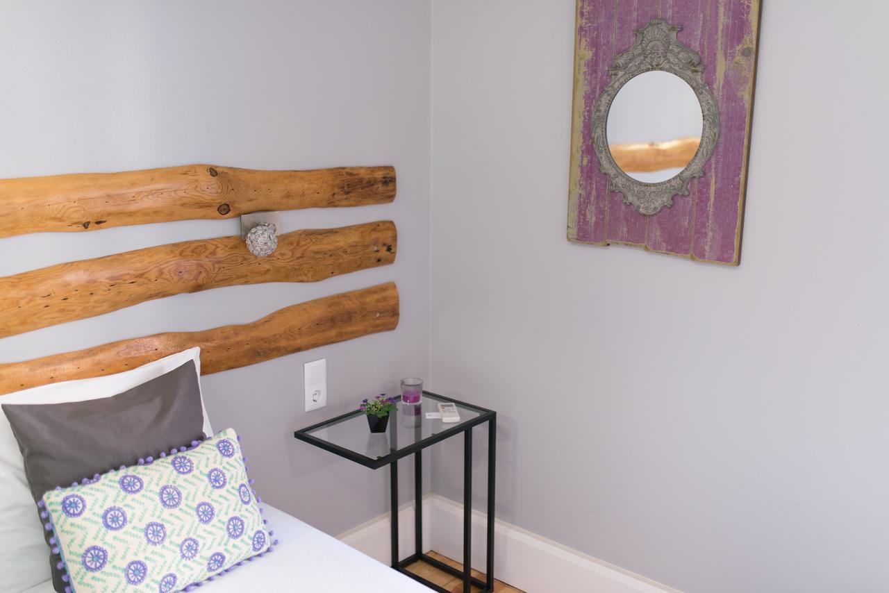 Castilho Lisbon Suites ภายนอก รูปภาพ