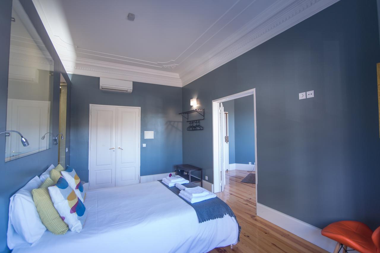 Castilho Lisbon Suites ภายนอก รูปภาพ
