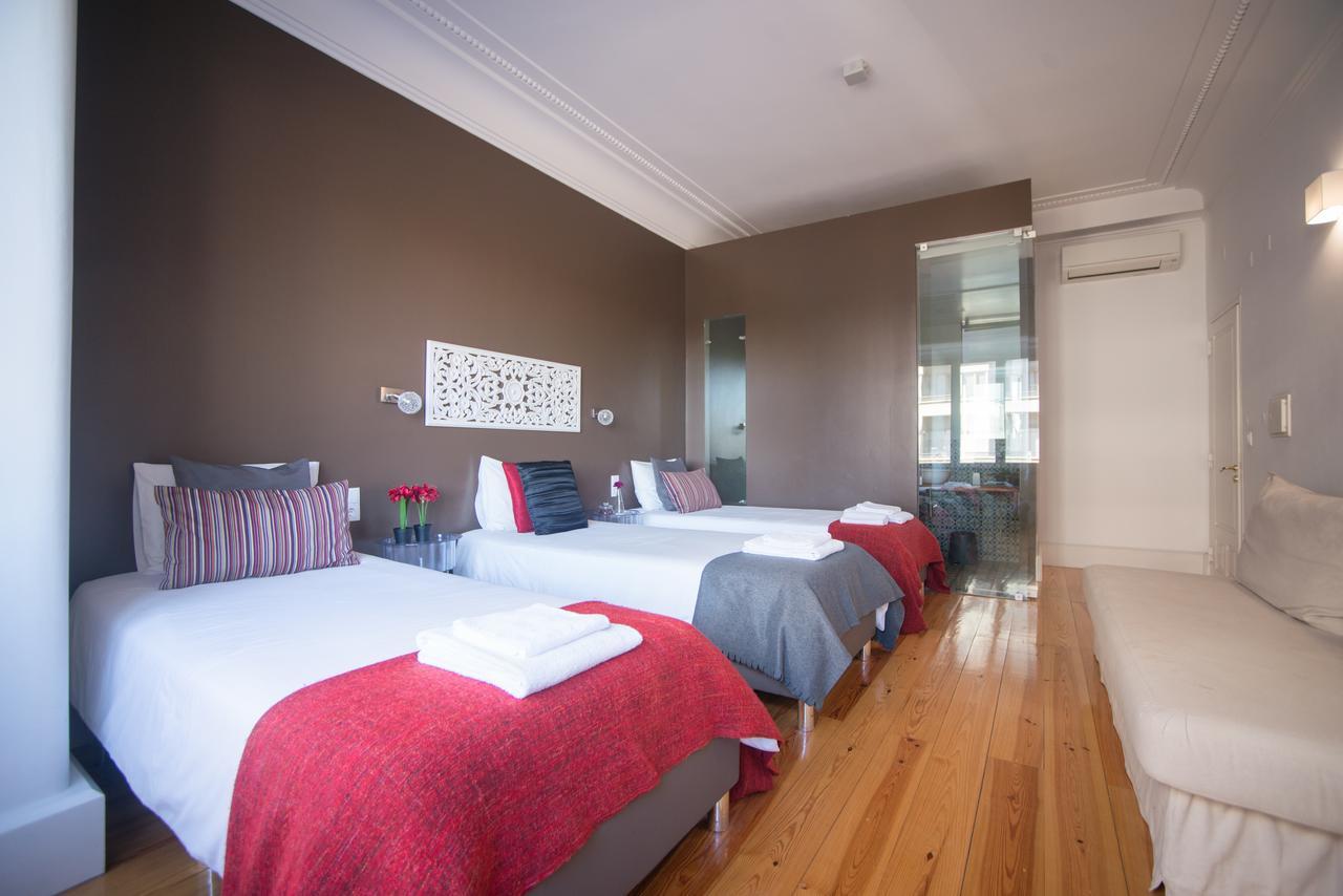 Castilho Lisbon Suites ภายนอก รูปภาพ