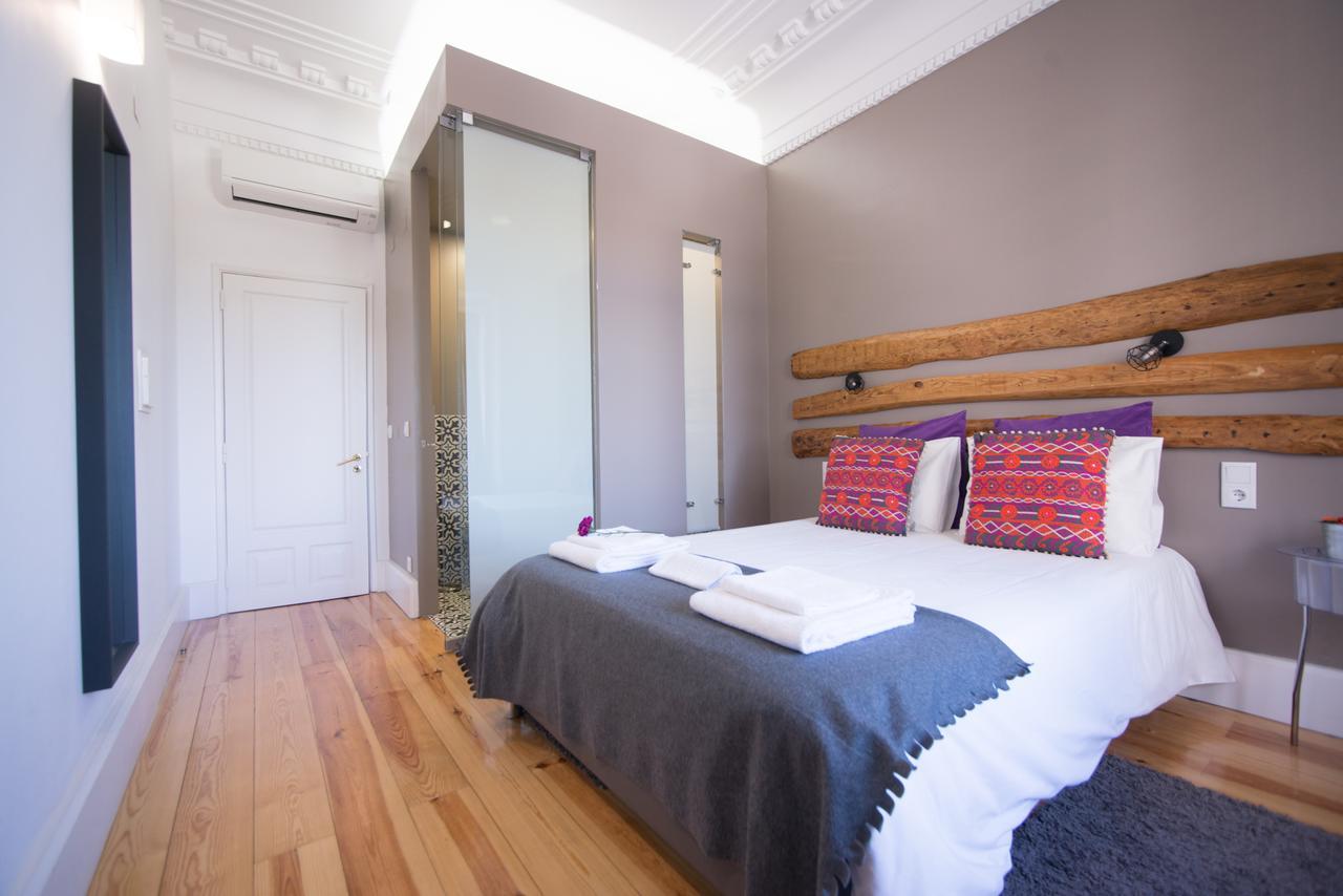 Castilho Lisbon Suites ภายนอก รูปภาพ