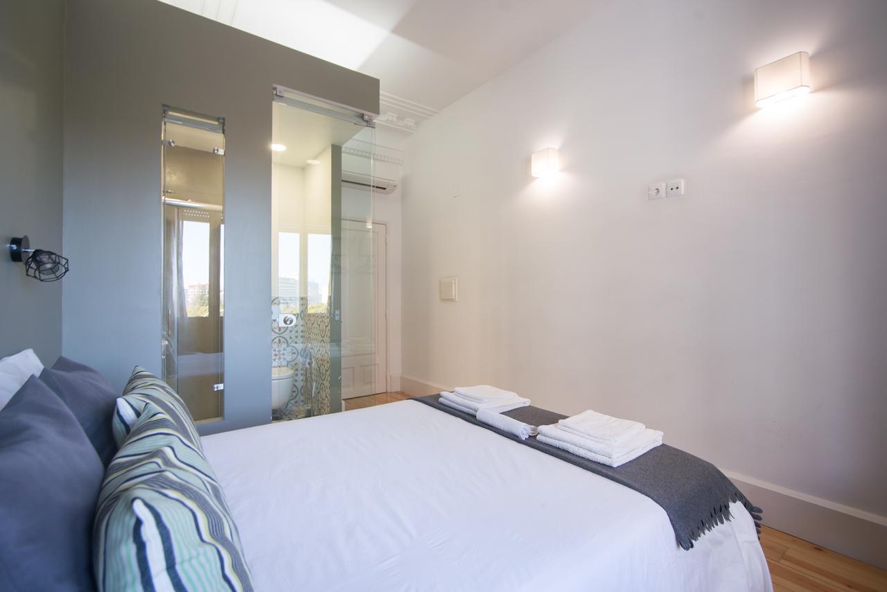 Castilho Lisbon Suites ภายนอก รูปภาพ
