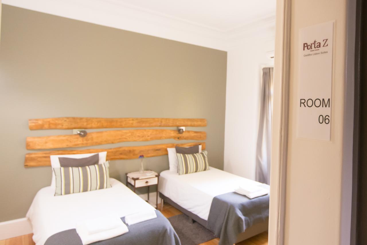 Castilho Lisbon Suites ภายนอก รูปภาพ