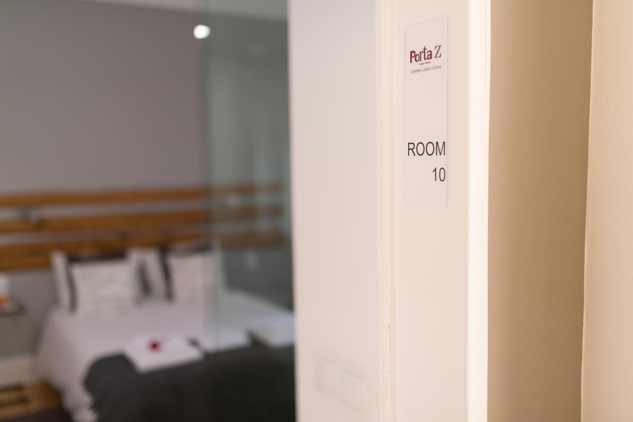 Castilho Lisbon Suites ภายนอก รูปภาพ
