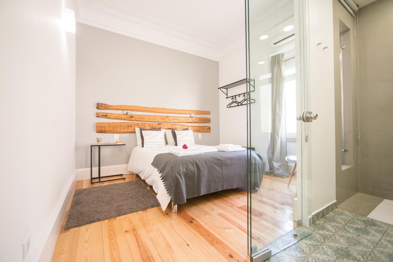 Castilho Lisbon Suites ภายนอก รูปภาพ