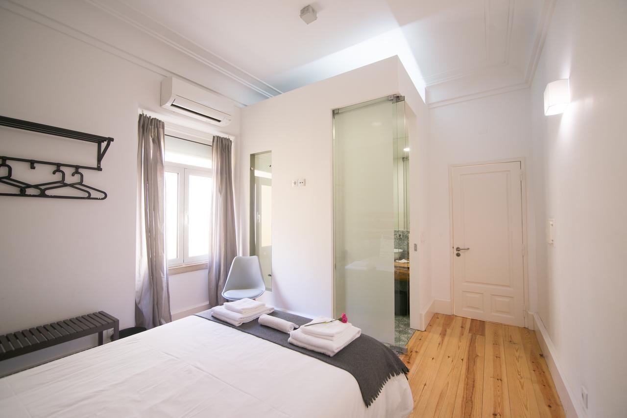 Castilho Lisbon Suites ภายนอก รูปภาพ