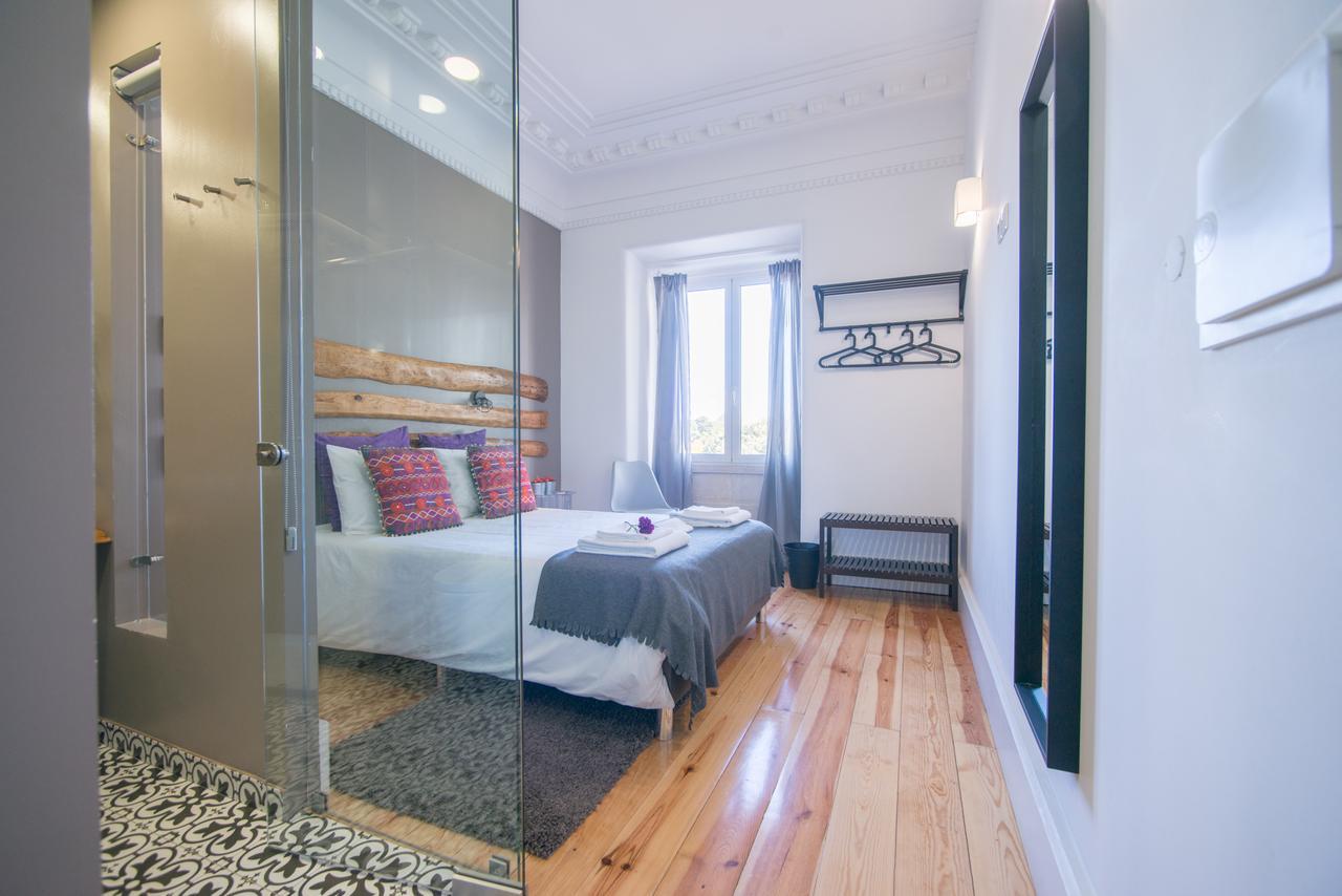 Castilho Lisbon Suites ภายนอก รูปภาพ
