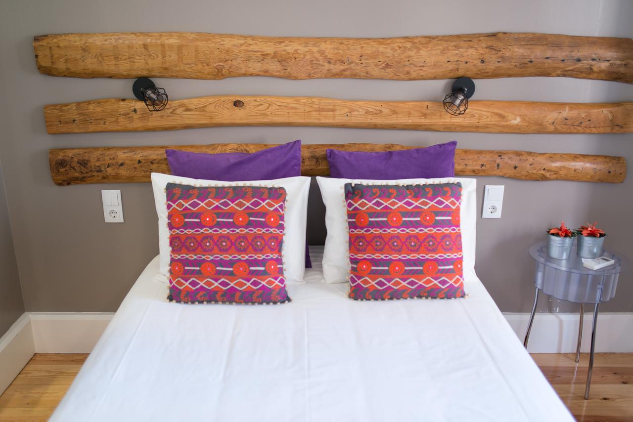 Castilho Lisbon Suites ภายนอก รูปภาพ