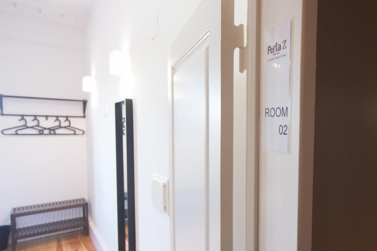 Castilho Lisbon Suites ภายนอก รูปภาพ
