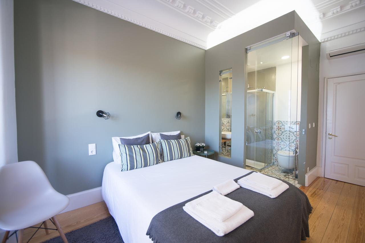 Castilho Lisbon Suites ภายนอก รูปภาพ