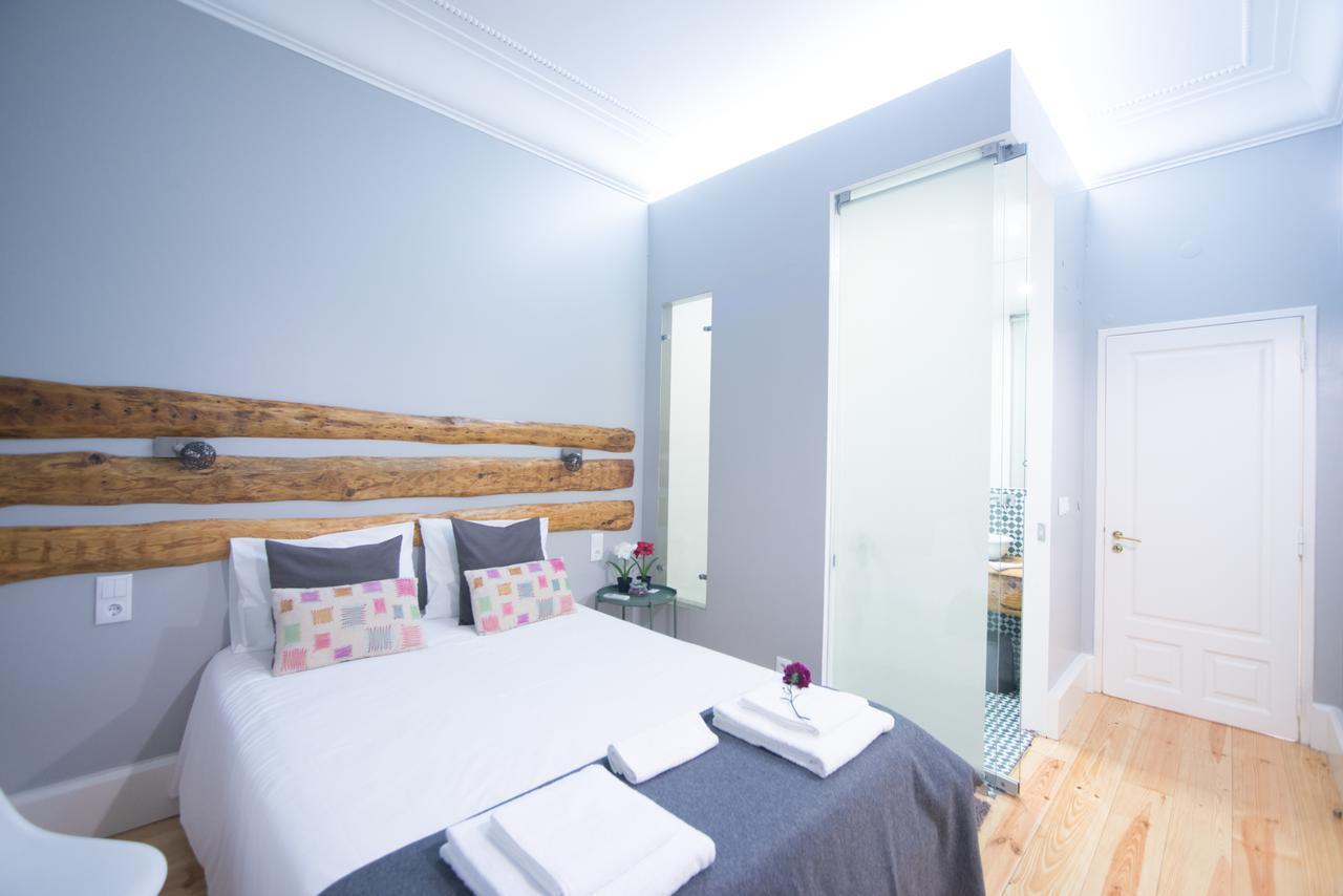 Castilho Lisbon Suites ภายนอก รูปภาพ
