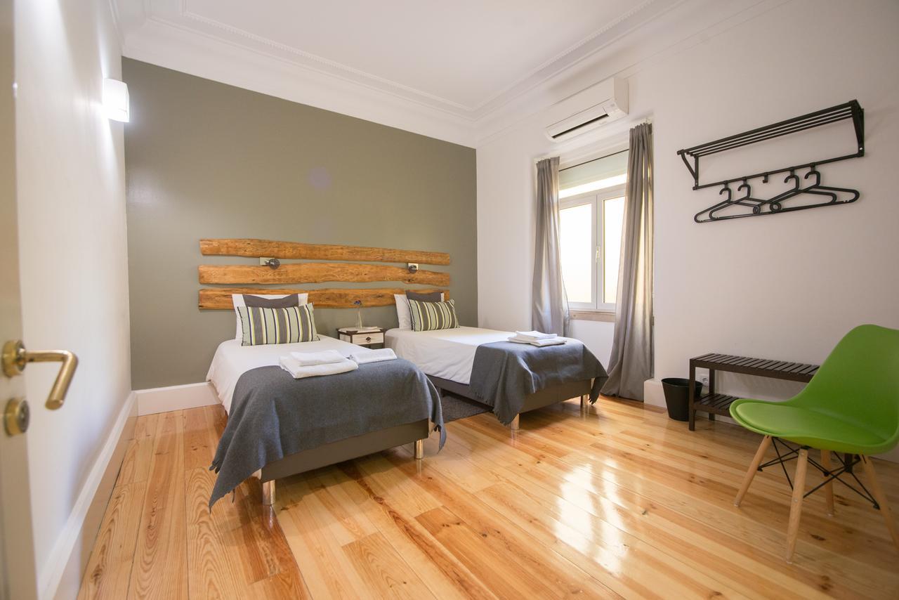 Castilho Lisbon Suites ภายนอก รูปภาพ