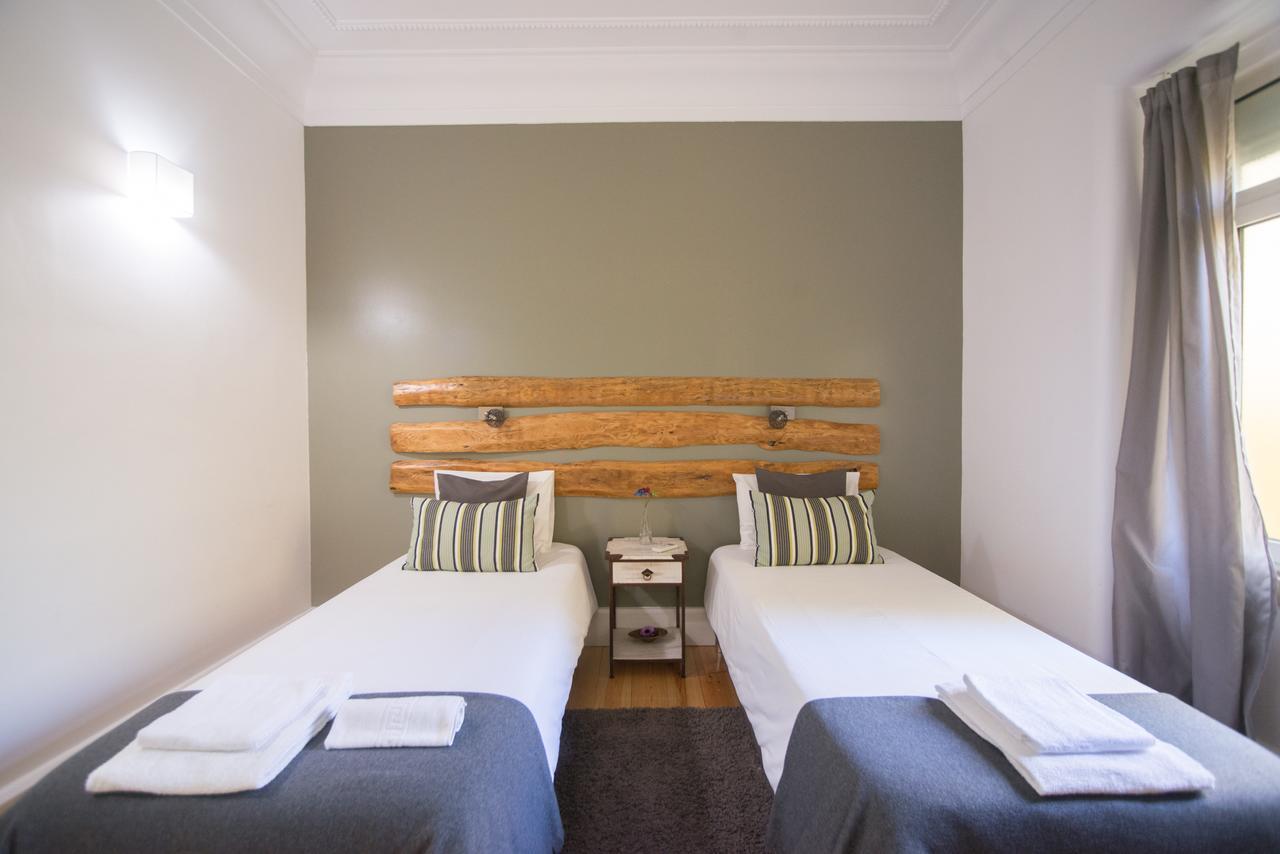 Castilho Lisbon Suites ภายนอก รูปภาพ