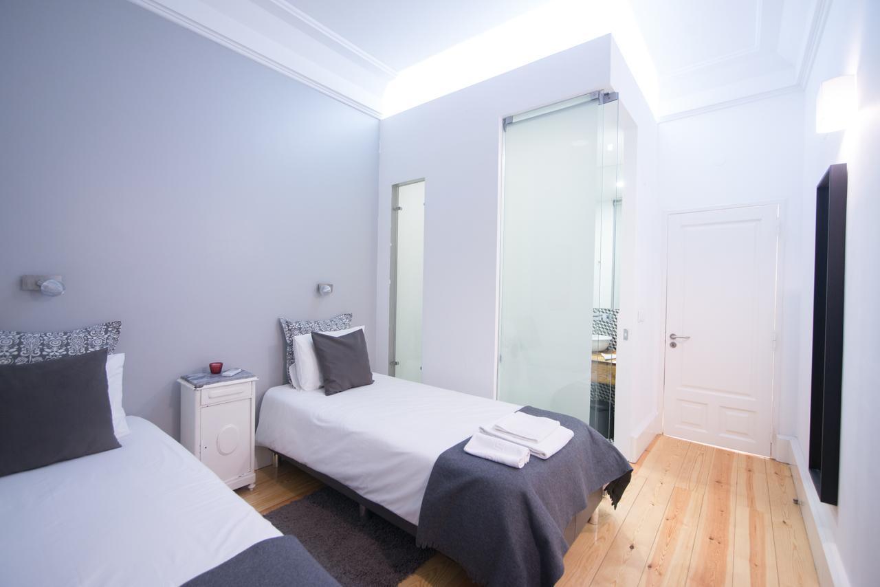 Castilho Lisbon Suites ภายนอก รูปภาพ