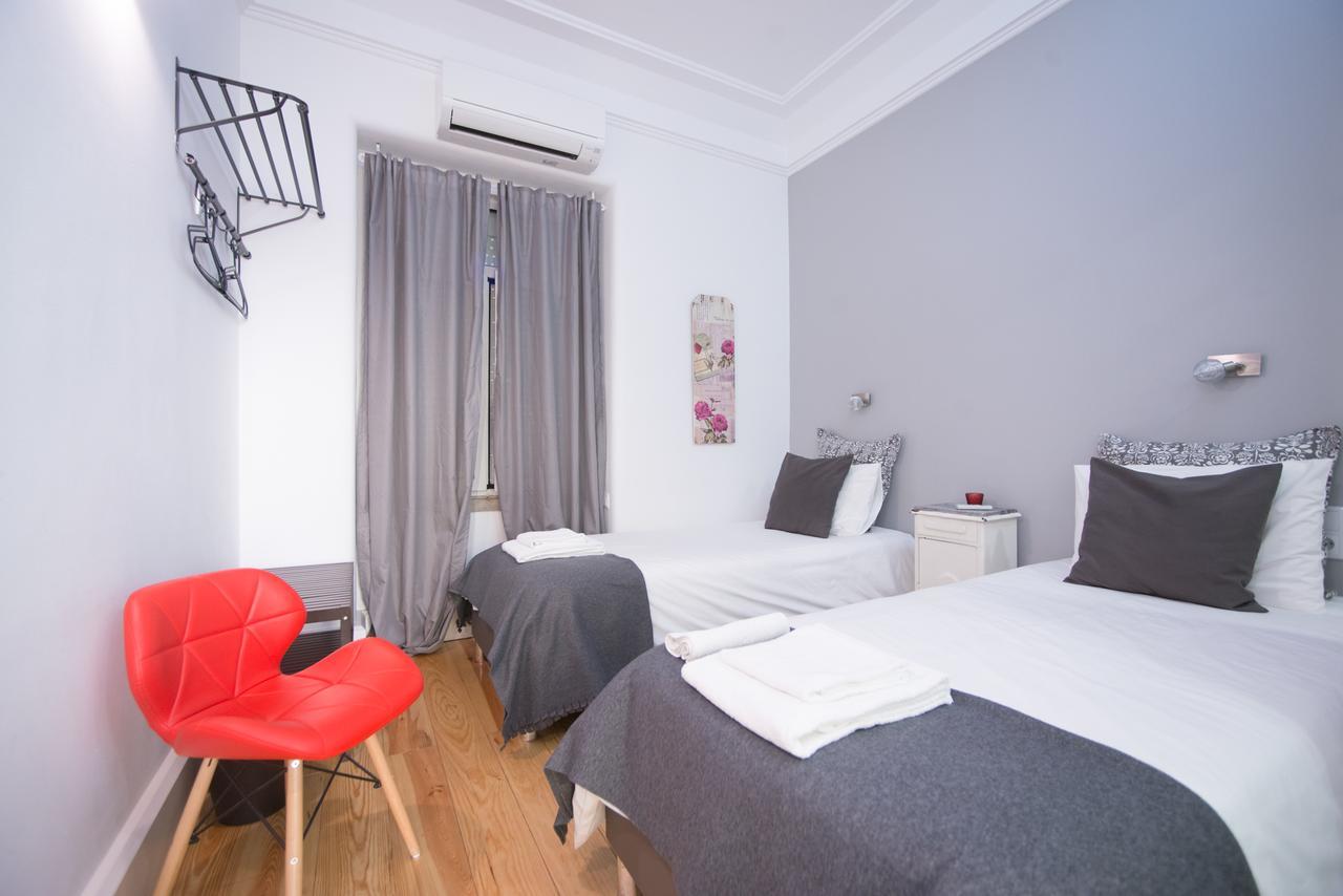 Castilho Lisbon Suites ภายนอก รูปภาพ
