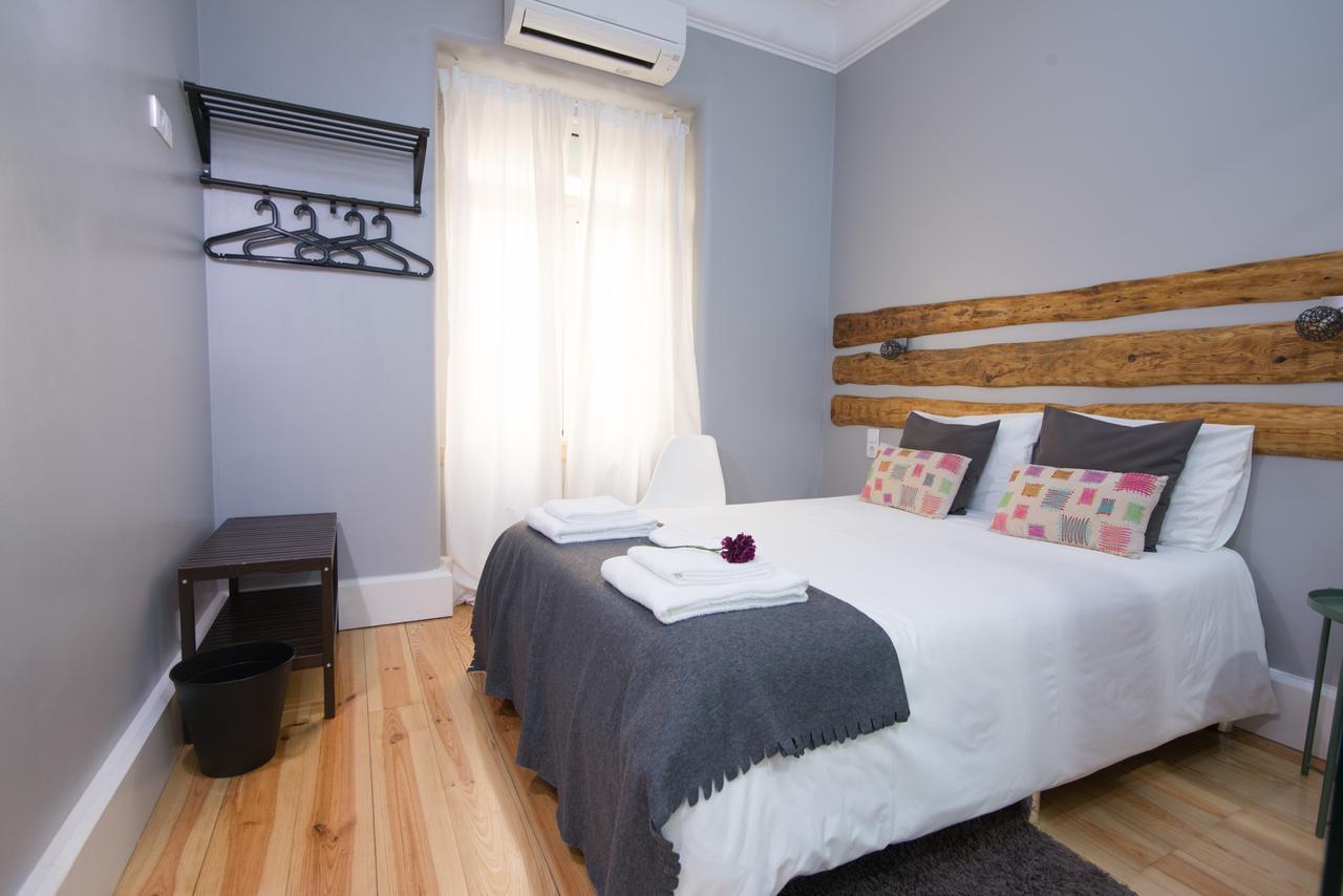 Castilho Lisbon Suites ภายนอก รูปภาพ