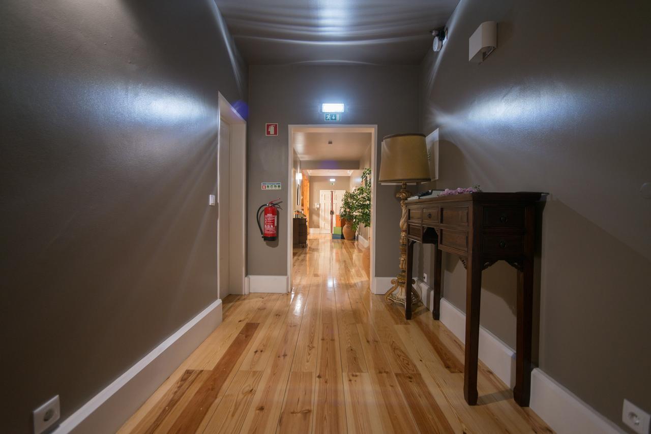 Castilho Lisbon Suites ภายนอก รูปภาพ