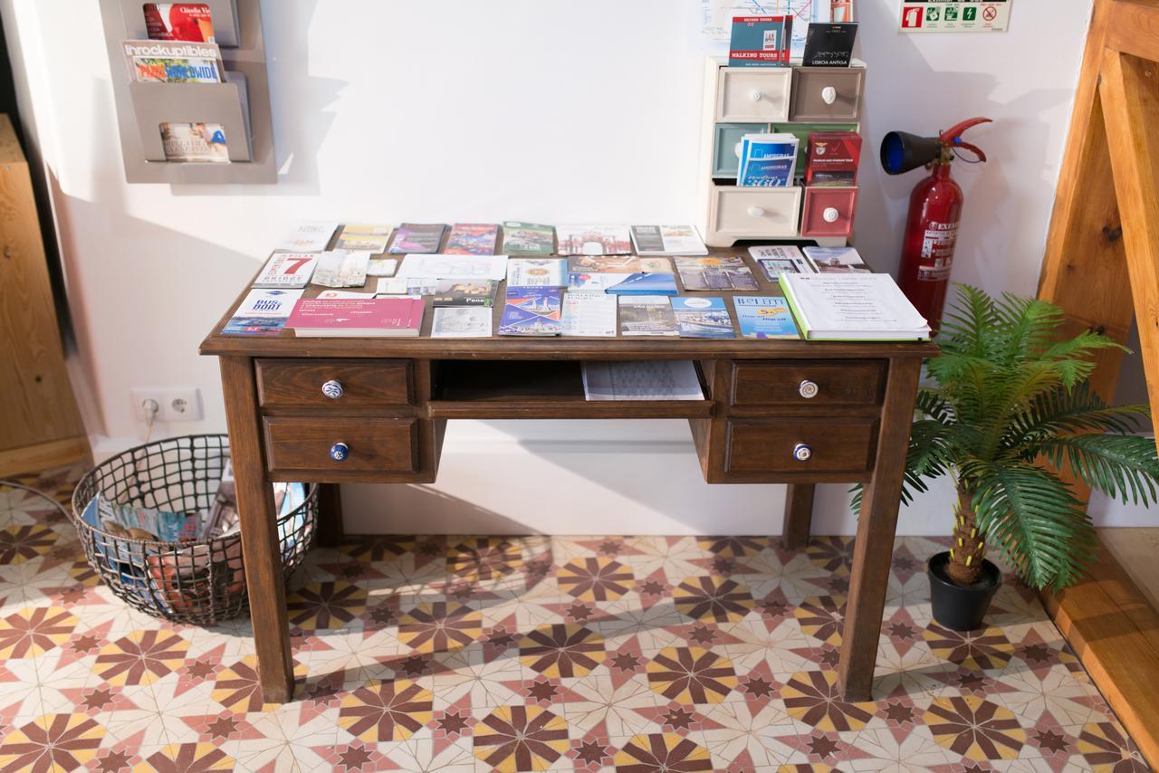 Castilho Lisbon Suites ภายนอก รูปภาพ