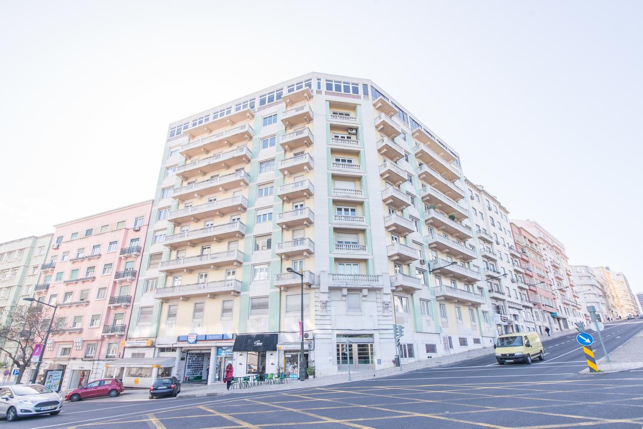 Castilho Lisbon Suites ภายนอก รูปภาพ
