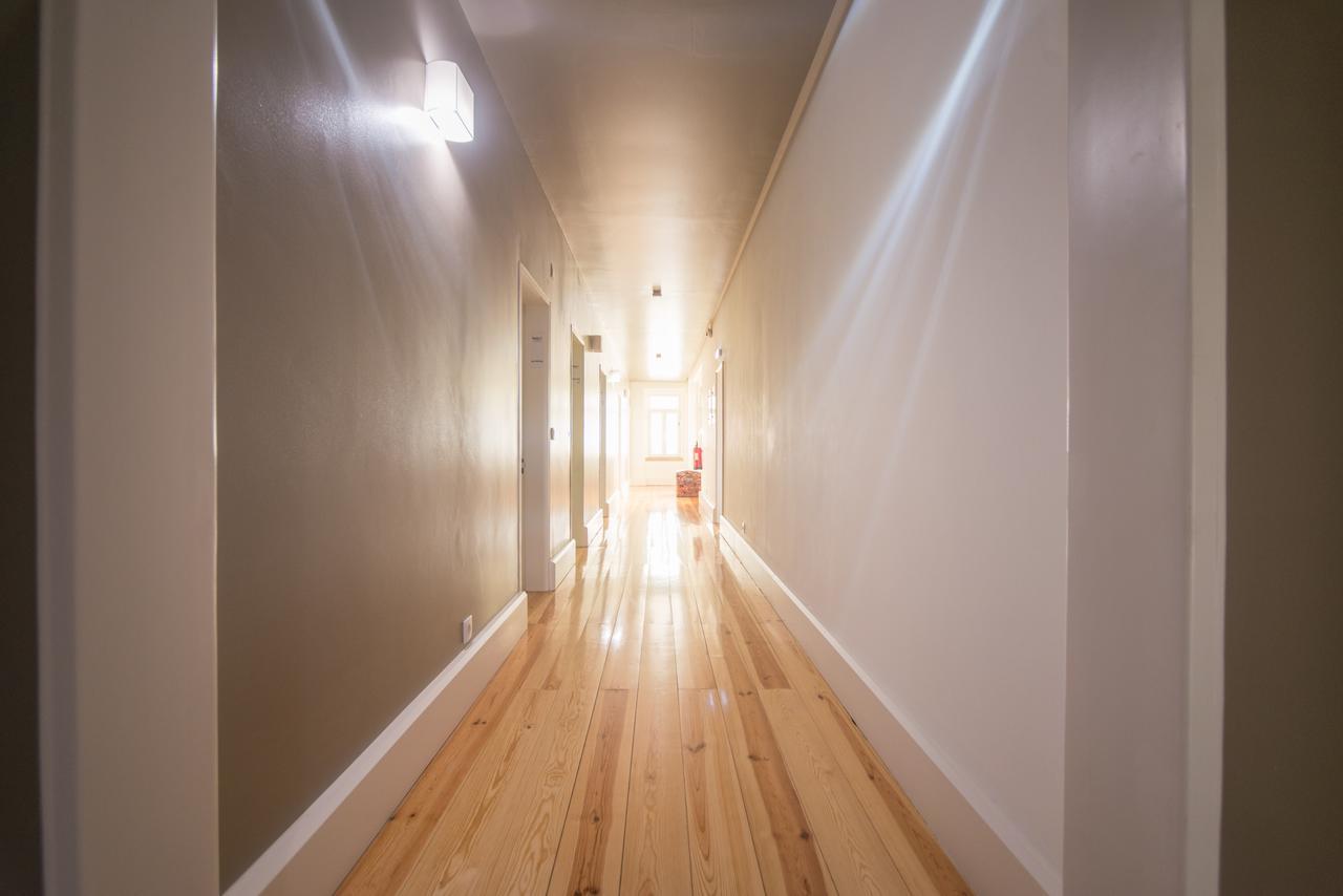 Castilho Lisbon Suites ภายนอก รูปภาพ