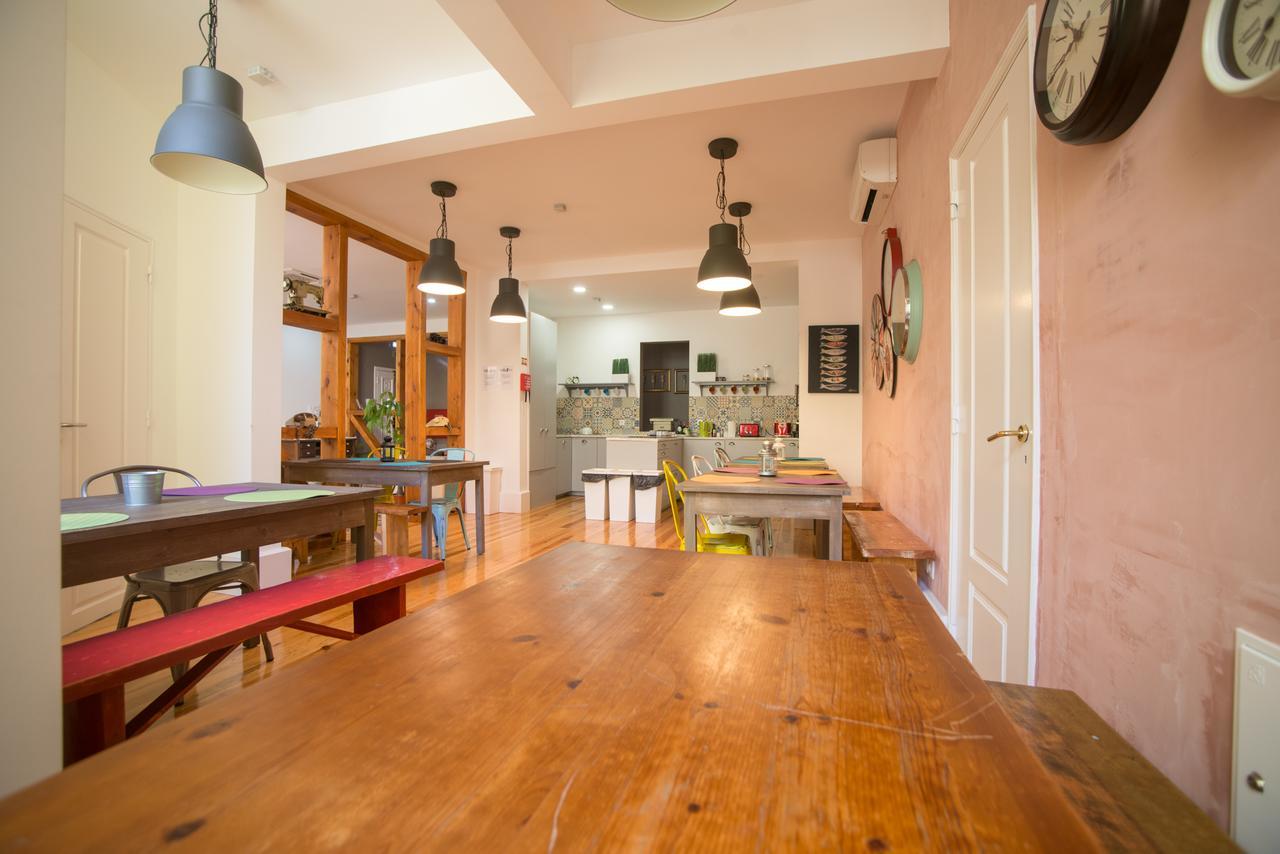Castilho Lisbon Suites ภายนอก รูปภาพ