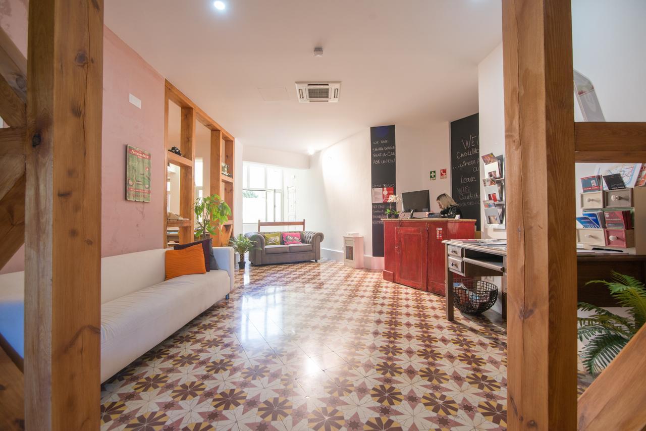 Castilho Lisbon Suites ภายนอก รูปภาพ